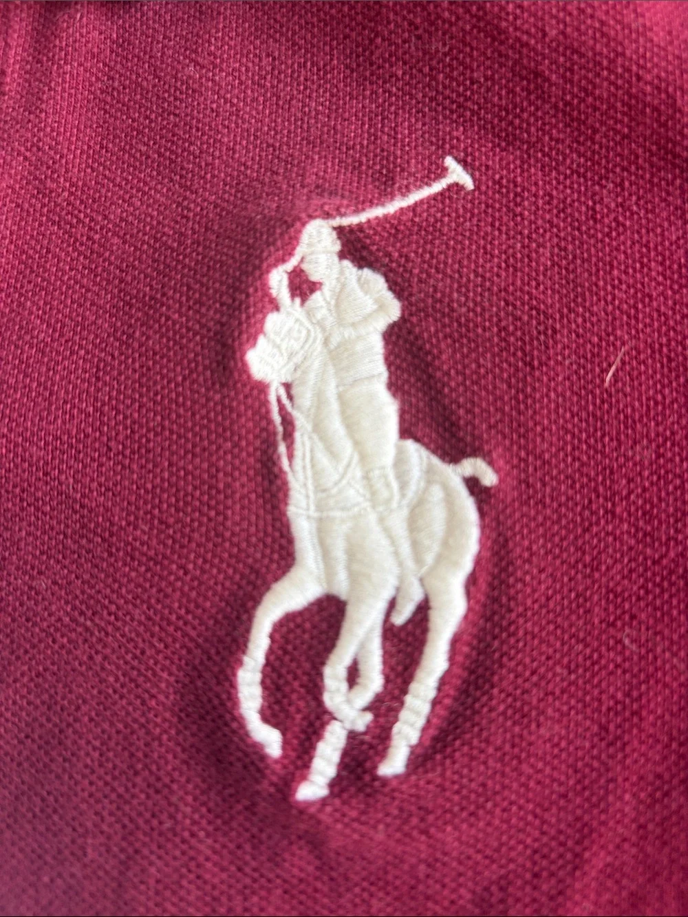 Polo Ralph Lauren Boys Size 6 Polo Shirt Lot Big Pony Crest Rugby Bundle